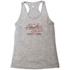 cray cray Racerback Tank
