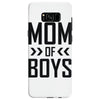 mom of boys Samsung Galaxy S8