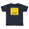 smile Toddler T-shirt