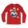 skull gamer Long Sleeve Shirts