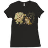 saving throw Ladies Fitted T-Shirt