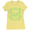 it's not easy being inked Ladies Fitted T-Shirt