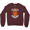 Natural 1   Orc Orange Edition Crewneck Sweatshirt