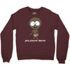 save starvin 'marvin Crewneck Sweatshirt