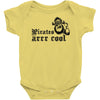 pirates arrr cool Baby Onesie