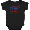 re-elect Trump 2020 T-shirt Baby Bodysuit