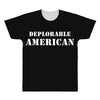 deplorable american All Over Men's T-shirt