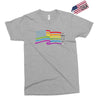 lightsaber rainbow Exclusive T-shirt