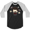 you are the bacon to my eggs 3/4 Sleeve Shirt