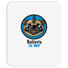 believe in pugcorns Mousepad