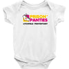 prison panties Baby Onesie
