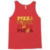 pizza lover 2 Tank Top