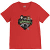 maniacs iii V-Neck Tee