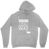 nerdy in a good way 2 Unisex Hoodie