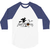 halloween 3/4 Sleeve Shirt