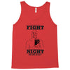 Fight Night Tank Top