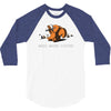 need more coffee 3/4 Sleeve Shirt