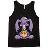 zombie bunny loves brains Tank Top