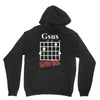 gsus saves chord Unisex Hoodie