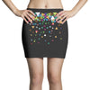 Flying Paper Planes Mini Skirts