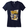 why so cereal's Women's V-Neck T-Shirt