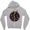 wolverine tracy Zipper Hoodie