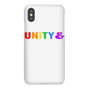 Unity Anne Marie T Shirt iPhoneX