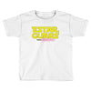 Estar Guars Lightsaber Toddler T-shirt