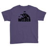i am welder Youth Tee