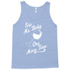 sip me baby one more time wine glass Tank Top