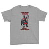 i have done the math Youth Tee