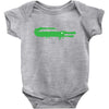 huaahh Baby Bodysuit