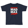 run m Toddler T-shirt