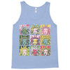 badass hair day Tank Top