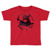 sagittarius zodiac galaxy Toddler T-shirt