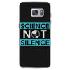 science not silence Samsung Galaxy S7