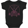 infamous 1949 2 Baby Bodysuit