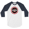 DANGEROUS SNAKES 3/4 Sleeve Shirt
