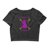 nico robin One Piece Crop Top