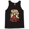 incredible sloth Tank Top