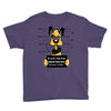 pluto Youth Tee