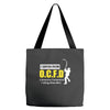 ocfd Tote Bags