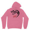 snake head Unisex Hoodie