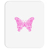 breast cancer butterfly Mousepad