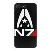 mass effect  alliance n7 logo iPhone 7 Plus Case