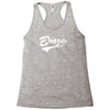 booze Racerback Tank