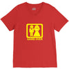 game over funny wedding V-Neck Tee