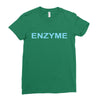 enzyme Ladies Fitted T-Shirt