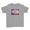 Orange cat Youth Tee