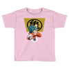 Goku 3D Toddler T-shirt